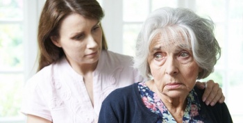 Симптомы и признаки старческой деменции