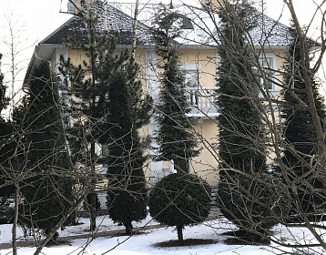 Дом престарелых Доброта и забота в Голицыно