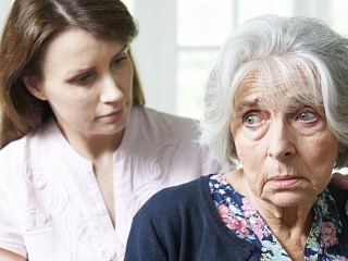 Симптомы и признаки старческой деменции