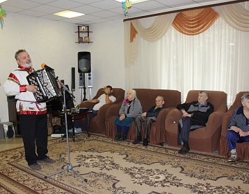 Воскресенский дом-интернат малой вместимости для пожилых людей и инвалидов