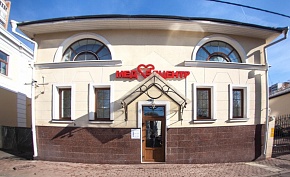 Центр восстановительной медицины на Бауманской