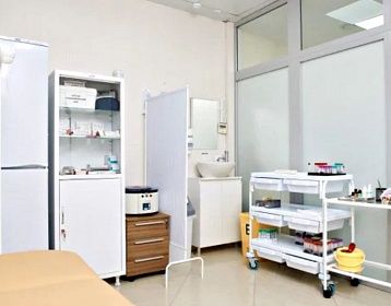 Центр восстановительной медицины ИСТ Клиник