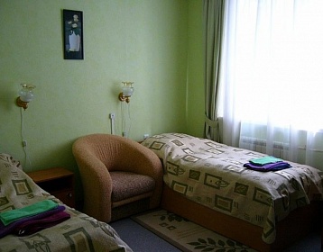 Дмитровский дом-интернат для престарелых
