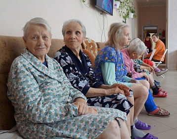 Пансионат для пожилых в Дмитрове