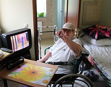 Пансионат "Elderlife" в Истринском районе