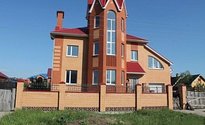 Дом-интернат для престарелых "Дубровский"