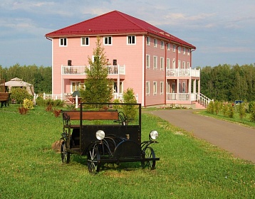 Дом-интернат для пожилых людей "Первомайский"