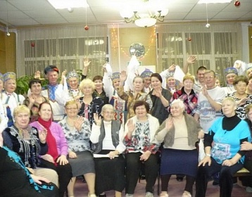 Климовский социально-оздоровительный центр для граждан пожилого возраста и инвалидов "Надежда"