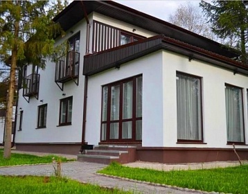 Дом престарелых в Дедовске