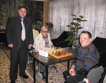Климовский дом-интернат для престарелых