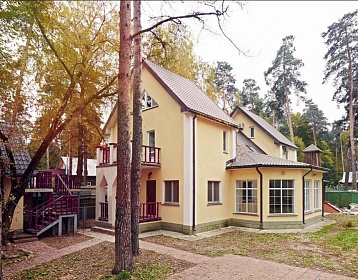 Дом престарелых в Малаховке