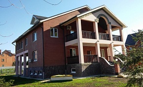Дом престарелых в Орловке