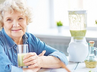 Питание пожилых людей: основные правила, рекомендации и ограничения