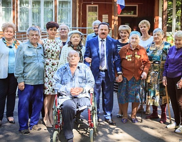 Королевский дом-интернат для престарелых и инвалидов "Дом ветеранов"