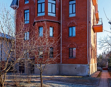 Дом престарелых в Звенигороде