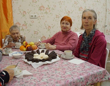 Пансионат для пожилых в Дмитрове