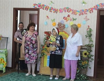 Орехово-Зуевский комплексный центр социального обслуживания населения (г. Ликино-Дулево)
