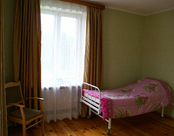 Дом престарелых "Забота о родителях" в Фоминском