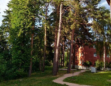 Дом престарелых в Жуково